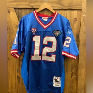 Buffalo Bills Jim Kelly Jersey